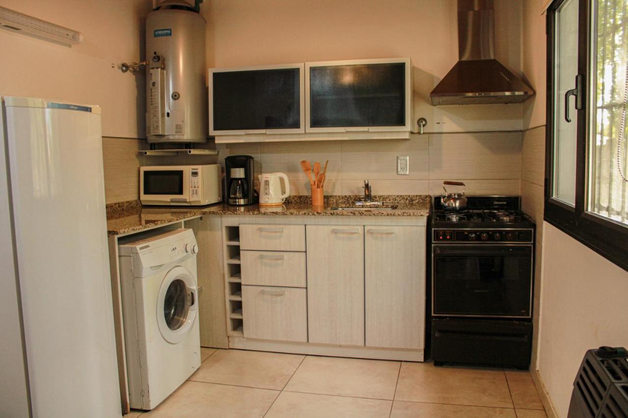 Departamento Parras Del Abuelo 2 Apartment Malargue Luaran gambar