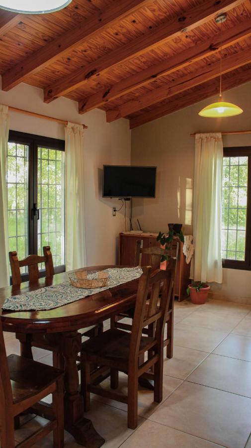 Departamento Parras Del Abuelo 2 Apartment Malargue Luaran gambar